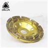 Disc Cup 150mm Diamond Angle Grinding Wheel
