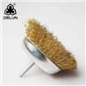 Pen Shape Industrial Crimped Wire End Brush