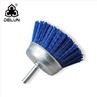 Professional Nylon Wire Brush Cleaning