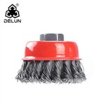 Συρμάτινη βούρτσα από ανοξείδωτο χάλυβα