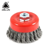 Πινέλο Twisted Cup 5inch DELUN