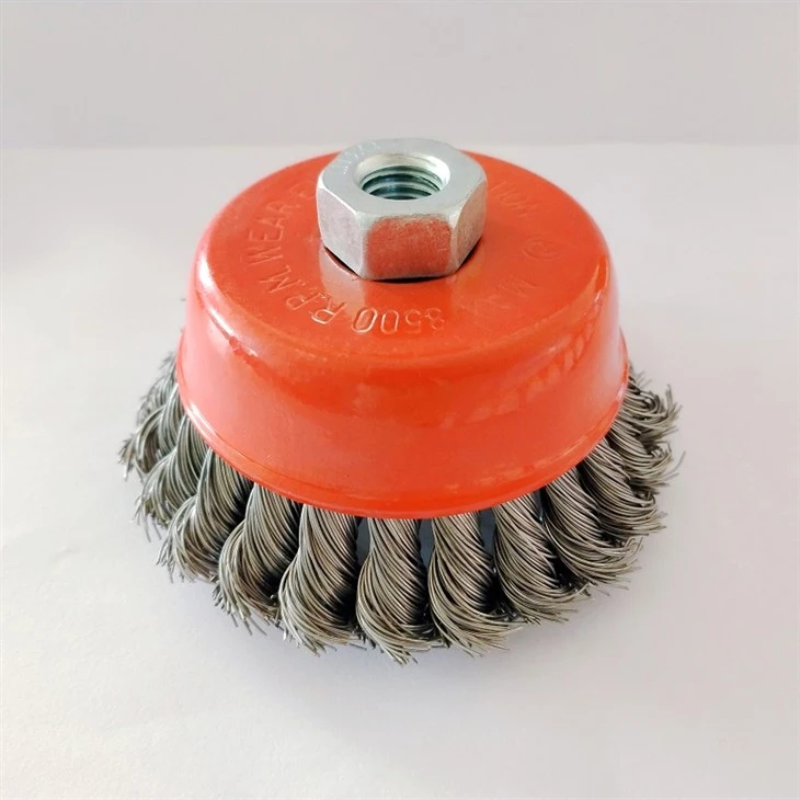 Πινέλο China Twisted Wire Cup