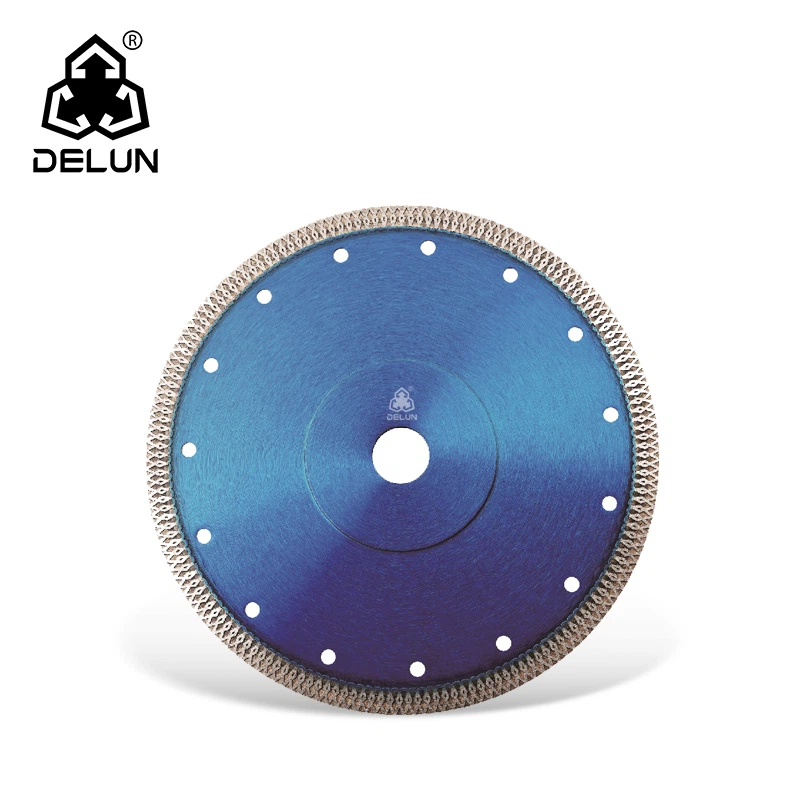 Super Thin Turbo Blade DELUN 125mm