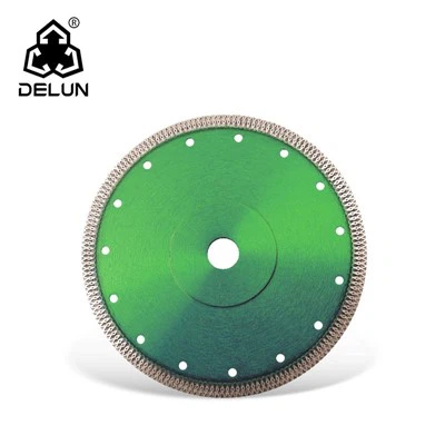 DELUN 125mm Super Thin Turbo Blade